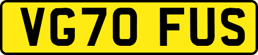 VG70FUS