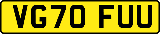 VG70FUU