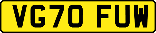 VG70FUW