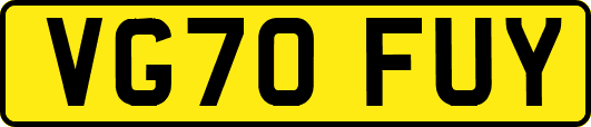 VG70FUY