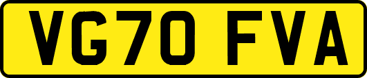 VG70FVA