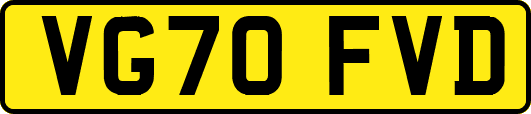 VG70FVD