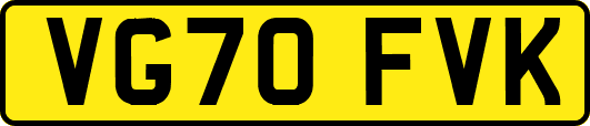 VG70FVK