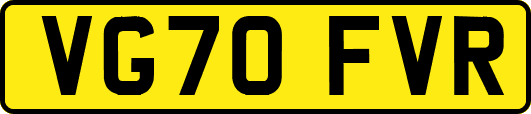 VG70FVR