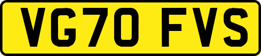 VG70FVS