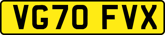 VG70FVX