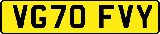 VG70FVY
