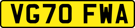 VG70FWA