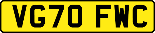 VG70FWC