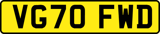 VG70FWD