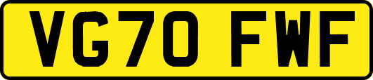 VG70FWF