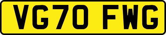 VG70FWG