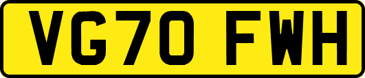 VG70FWH