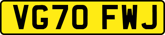 VG70FWJ