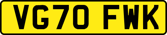 VG70FWK