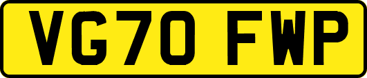 VG70FWP