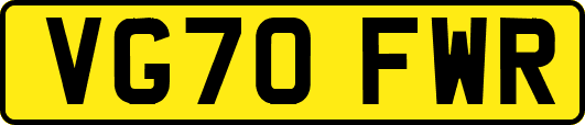 VG70FWR