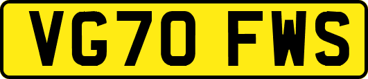 VG70FWS