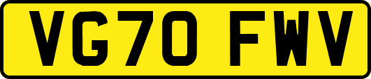VG70FWV
