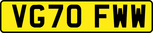 VG70FWW