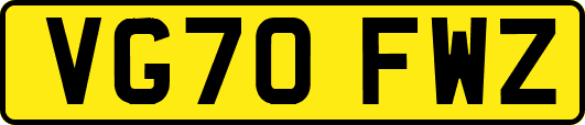 VG70FWZ