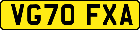 VG70FXA