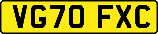 VG70FXC