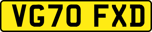 VG70FXD