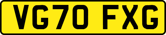 VG70FXG
