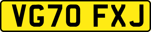 VG70FXJ