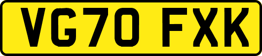VG70FXK