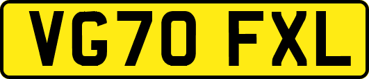 VG70FXL