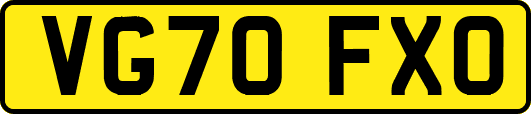 VG70FXO