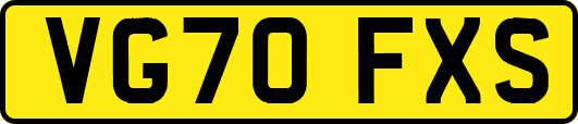 VG70FXS