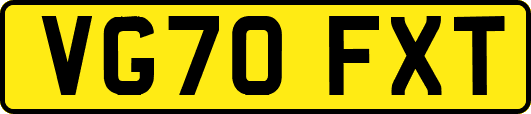 VG70FXT