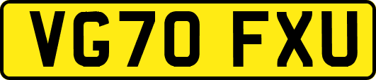 VG70FXU