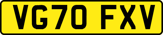 VG70FXV