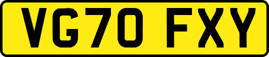 VG70FXY