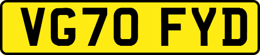 VG70FYD