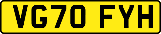 VG70FYH