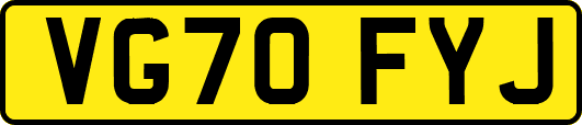 VG70FYJ