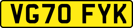 VG70FYK