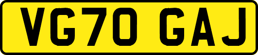 VG70GAJ