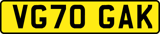 VG70GAK