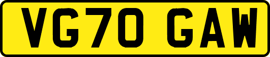 VG70GAW