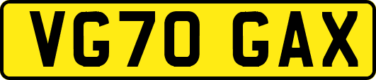 VG70GAX