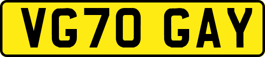 VG70GAY