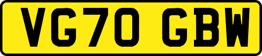 VG70GBW