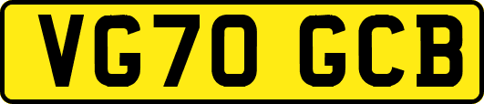 VG70GCB