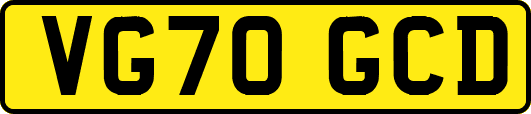 VG70GCD